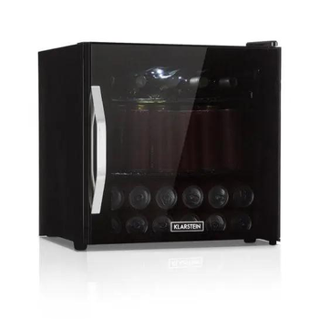 Холодильник для напоїв Klarstein Beersafe L Onyx 10032870 Чорний