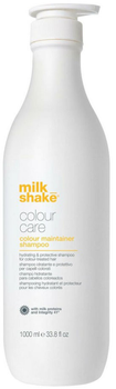 Szampon do włosów blond Milk_Shake Colour Care Milk Proteins 1 l (8032274147701)