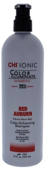 Шампунь для волосся Chi Ionic Color Illuminate Red Auburn 739 мл (633911818879)