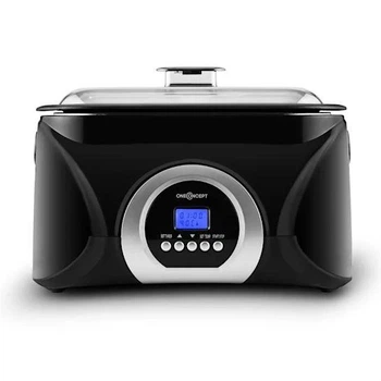 Сувiд Соусоварка One Concept Sanssouci Sous-Vide Черный Б/У