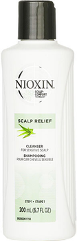 Szampon do włosów Nioxin Scalp Relief 200 ml (3614228829359)