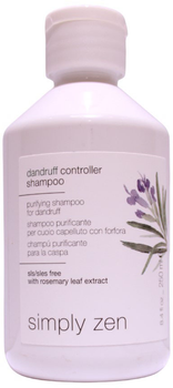 Шампунь проти лупи Simply Zen Dandruff Controller 250 мл (8032274145721)