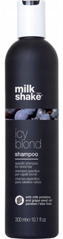 Szampon do włosów blond Milk_Shake Icy Blond Milk Proteins 300 ml (8032274147282)