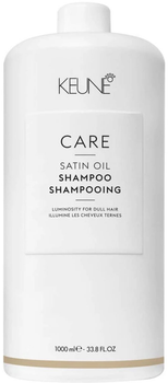 Шампунь для волосся Keune Care Satin Oil 1 л (8719281103592)