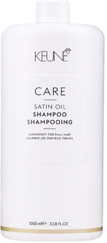 Шампунь для волосся Keune Care Satin Oil 1 л (8719281103592)