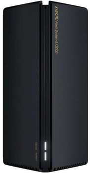 Маршрутизатор Роутер Xiaomi Mesh System AX3000 1 шт (DVB4315GL)