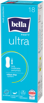 Прокладки гігієнічні щоденні Bella Panty Ultra Long 18 шт (5900516049676)