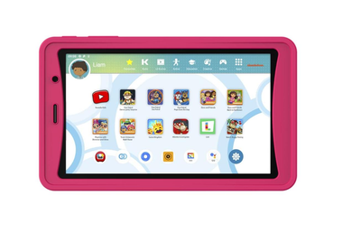 Планшет 7" Kurio Tab Ultra 1.5/16Gb 4 ядра Android 9