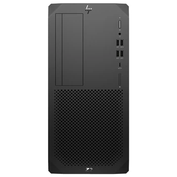 ПК HP Z2 TWR G5 WKS Intel Core i3-10320/8GB(2x4GB)DDR4/HDD 500Gb/VGA Port/K&M/W10P64