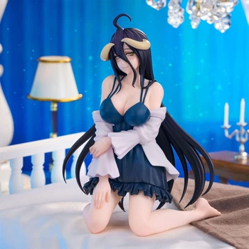 Фигурка аниме Furyu Оверлорд Альбедо (Loungewear Ver.) Noodle Stopper 12 см