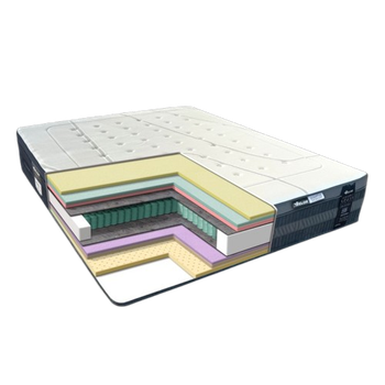 Ортопедический матрас "VELOR SUITE" серия VELOR ТМ Еurosleep нестандарт за метр квадратний.