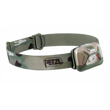 Ліхтар налобний Petzl TACTIKKA camo