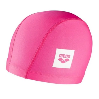 Шапка для плавания Arena UNIX II JR розовый Дет OFSM 002384-108