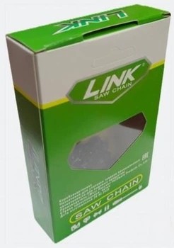 Цепь для бензопилы Link 36 зв., шаг 1/4, толщина 1,1 мм