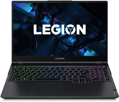 Ноутбук Lenovo Legion 5 15ITH6H Phantom Blue (82JH004YPB)