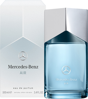 Woda perfumowana męska Mercedes-Benz Air 100 ml (3595471026835)