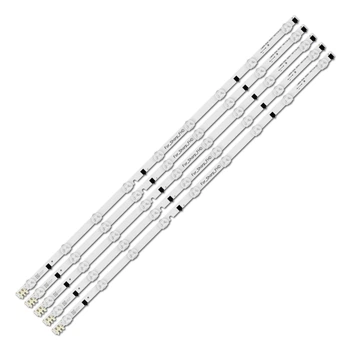 LED підсвітка TV 32" 9-led 3V 657mm SHARP_FHD D2GE-320SC1-R0 5pcs=1set