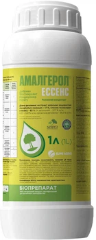Біостимулянт та кондиціонер ґрунту Sumi Agro Амалгерол Ессенс 1 л