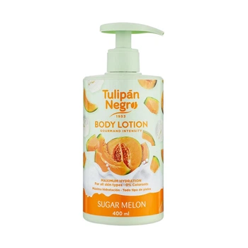 Лосьон для тела Сахарная Дыня Tulipan Negro Body Lotion Sugar Melon