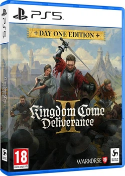 Kingdom Come Deliverance 2 (PS5)