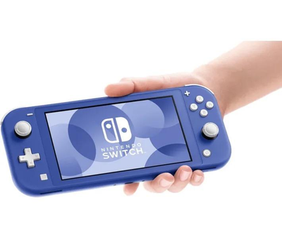 Игровые приставки Nintendo Switch Lite - ROZETKA | Купить Nintendo ...