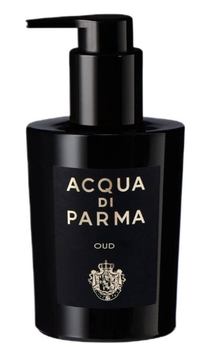 Żel do mycia rąk i ciała Acqua Di Parma Oud perfumowany 300 ml (8028713813597)