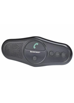 Автомобильная система громкой связи Bluetooth SFA 4,1E1 Silver Crest