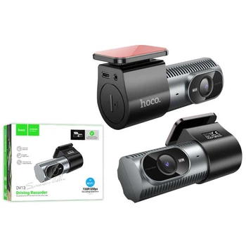 Видеорегистратор HOCO DV13 Screenless hidden driving recorder