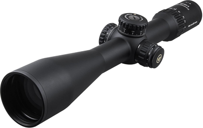 Приціл оптичний Vector Optics Continental 5-30x56 (34 мм) Illum. FFP Tactical (SCFF-30)