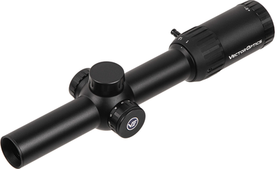 Приціл оптичний Vector Optics Constantine 1-10x24 (30 мм) Illum. SFP (SCOC-31)