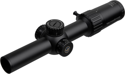 Оптичний приціл Vector Optics Taurus 1-6X24 (30 мм) Illum. SFP (SCOC-42)