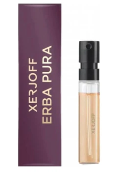 Парфумована вода унісекс Xerjoff Erba Pura 2 ml
