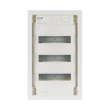 Щит вбудований на 36 (42) модулів KLV-36UPS-F з металевими дверями EATON (178818)