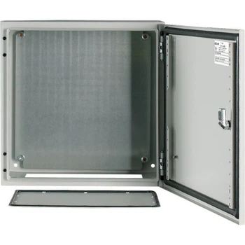 Щит зовнішній CS-44/200 (400х400х200) IP66 EATON (111684)