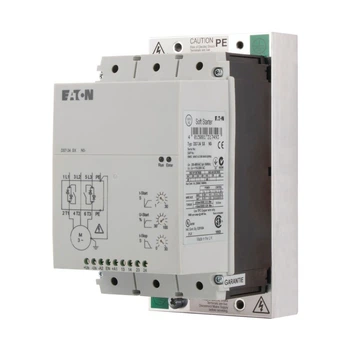 Пристрій плавного пуску DS7-340SX055N0-N 30кВт EATON