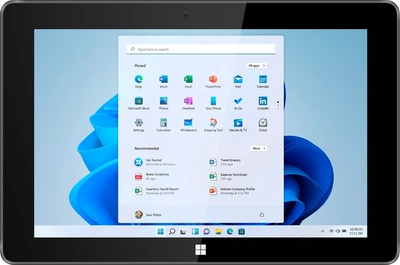 Планшет 10.1" KrugerMatz Edge KM1089S 4/128Gb Windows 11 Чорний Б/В