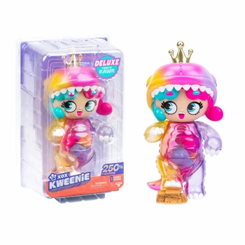 Лялька-сюрприз XOX Kweenie Kween of Rawr (124001)
