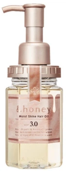 Зволожуюча олія Honey Moist Shine Hair Oil для блиску волосся 100 мл (4589546891502)