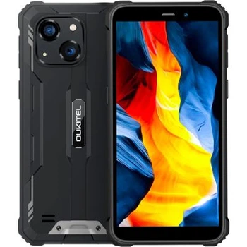 Мобильный телефон oukitel g2 4/64gb Black (6931940757713)