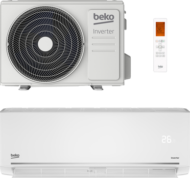 Кондиционер Beko BEHPG 125/ BEHPG 126
