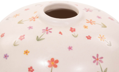 Wazon Boltze Home Blümi ceramiczny w drobne kwiatki Wzór 3 (5902973442021)