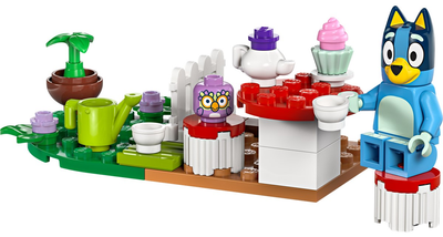 Конструктор LEGO Bluey Tea Party 33 елементи (30687)