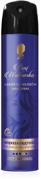 Лак для волос Pani Walewska Classic Greater Volume Дополнительный объем 250 мл (5903216800615)