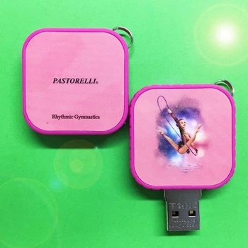 Флеш накопитель Pastorelli USB Скакалка