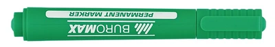Маркер Buromax водостойкий 2-4 мм зеленый (BM.8700-04)