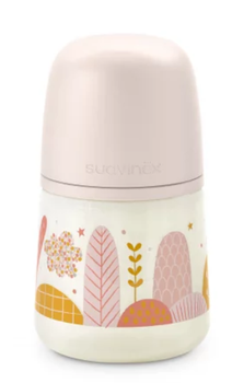 Butelka Suavinex Dreams SXPro 150 ml Różowa (8426420072373)