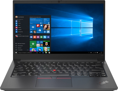 Ноутбук Lenovo ThinkPad E14 Gen 3 (20YDS0C600) Black