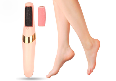 Электропемза для ног и пяток YogaLife (аппарат для педикюра) YL-3845-P