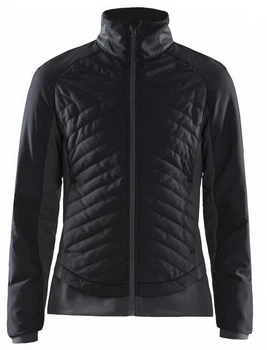 Куртка Craft Storm Thermal Jacket Woman XS Черный (1068-1907776 XS 999995)