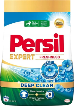 Пральний порошок для білих тканин Persil Expert Freshness 1.485 кг (9000101804867)